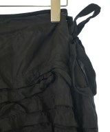 tricot COMME des GARCONS（トリココムデギャルソン）ミニスカート 黒 サイズ:S レディース/2200727933034