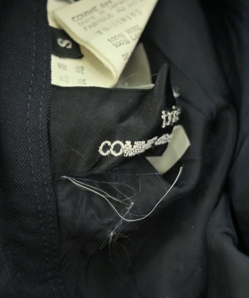 tricot COMME des GARCONS（トリココムデギャルソン）ひざ丈スカート 紺 サイズ:S レディース/2200728039087