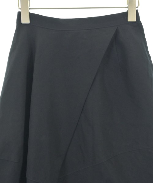 tricot COMME des GARCONS（トリココムデギャルソン）ひざ丈スカート 紺 サイズ:S レディース/2200728039087