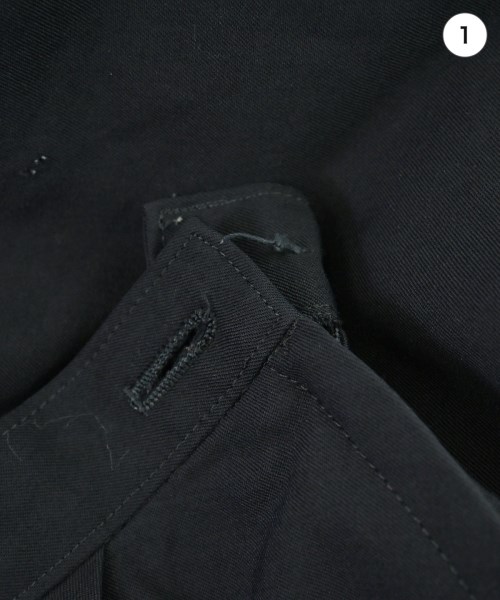 tricot COMME des GARCONS（トリココムデギャルソン）ひざ丈スカート 紺 サイズ:S レディース/2200728039087