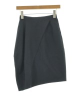 tricot COMME des GARCONS（トリココムデギャルソン）ひざ丈スカート 紺 サイズ:S レディース/2200728039087