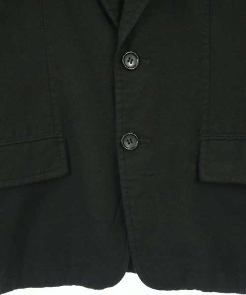 tricot COMME des GARCONS（トリココムデギャルソン）テーラードジャケット 黒 サイズ:M レディース/2200728369030