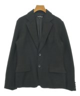 tricot COMME des GARCONS（トリココムデギャルソン）テーラードジャケット 黒 サイズ:M レディース/2200728369030
