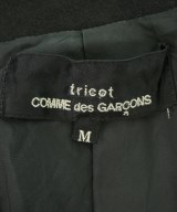 tricot COMME des GARCONS（トリココムデギャルソン）テーラードジャケット 黒 サイズ:M レディース/2200728369030