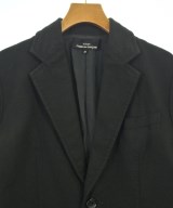 tricot COMME des GARCONS（トリココムデギャルソン）テーラードジャケット 黒 サイズ:M レディース/2200728369030