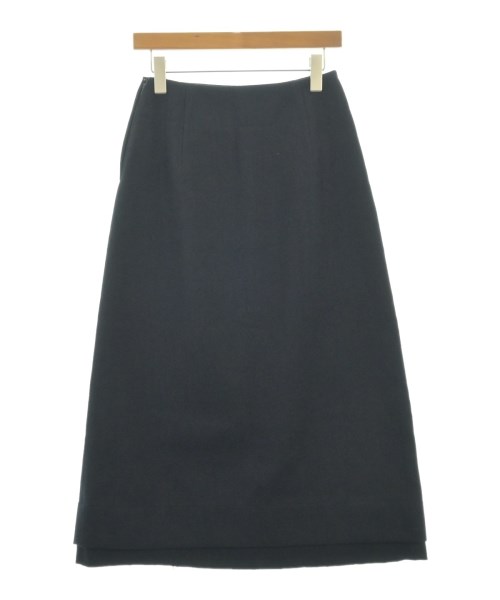 tricot COMME des GARCONS（トリココムデギャルソン）ロング・マキシ丈スカート 紺 サイズ:M レディース/2200728369139