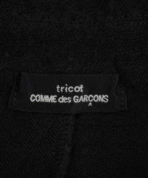 tricot COMME des GARCONS（トリココムデギャルソン）その他 黒 サイズ:F レディース/2200728436039