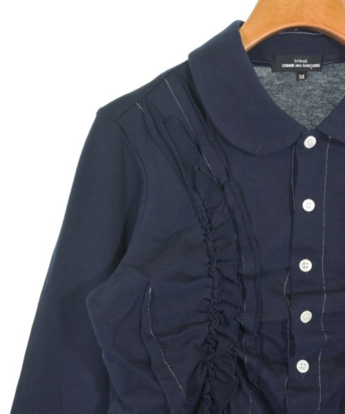 tricot COMME des GARCONS（トリココムデギャルソン）Tシャツ・カットソー 紺 サイズ:M レディース/2200723822295