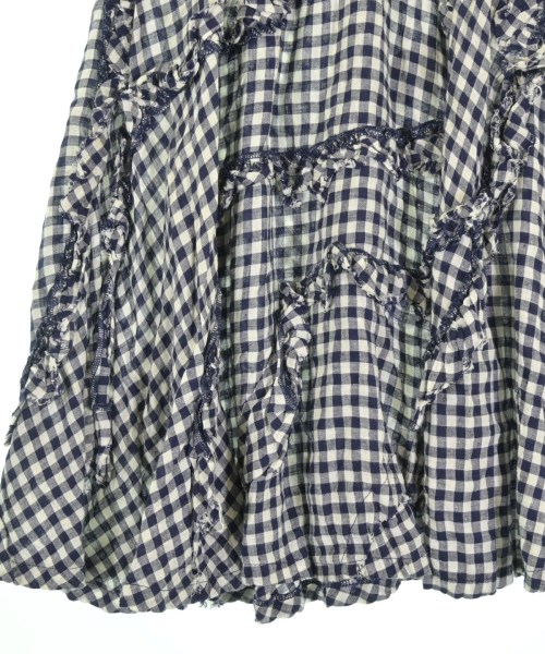 tricot COMME des GARCONS（トリココムデギャルソン）ロング・マキシ丈スカート 青 サイズ:S レディース/2200723822547