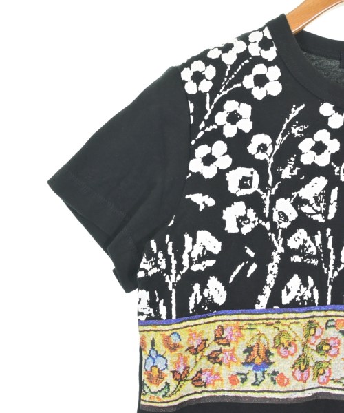 tricot COMME des GARCONS（トリココムデギャルソン）Tシャツ・カットソー 黒 サイズ:S レディース/2200728371071