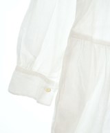 tricot COMME des GARCONS（トリココムデギャルソン）ワンピース 白 サイズ:S レディース/2200728491014