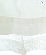 tricot COMME des GARCONS（トリココムデギャルソン）ワンピース 白 サイズ:S レディース/2200728491014