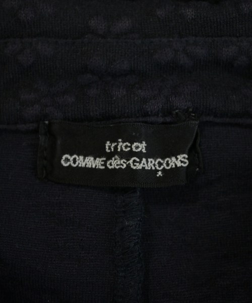 tricot COMME des GARCONS（トリココムデギャルソン）カジュアルジャケット 紺 サイズ:-(M位) レディース/2200728491021