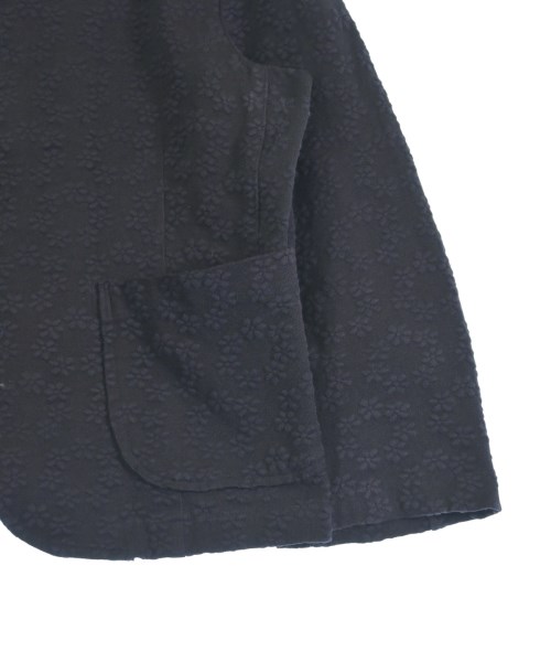tricot COMME des GARCONS（トリココムデギャルソン）カジュアルジャケット 紺 サイズ:-(M位) レディース/2200728491021