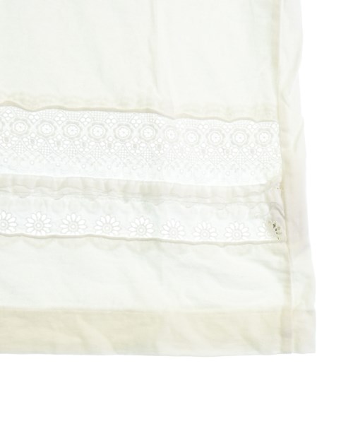 tricot COMME des GARCONS（トリココムデギャルソン）Tシャツ・カットソー 白 サイズ:-(M位) レディース/2200728491038