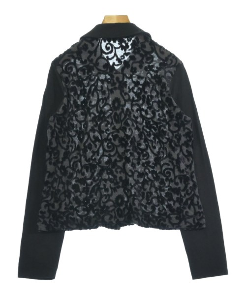 tricot COMME des GARCONS（トリココムデギャルソン）カーディガン 黒 サイズ:M レディース/2200728491045