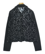 tricot COMME des GARCONS（トリココムデギャルソン）カーディガン 黒 サイズ:M レディース/2200728491045