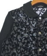 tricot COMME des GARCONS（トリココムデギャルソン）カーディガン 黒 サイズ:M レディース/2200728491045