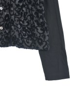 tricot COMME des GARCONS（トリココムデギャルソン）カーディガン 黒 サイズ:M レディース/2200728491045