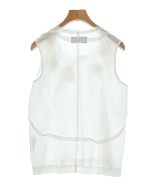 tricot COMME des GARCONS（トリココムデギャルソン）ブラウス 白 サイズ:S レディース/2200728491052