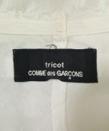 tricot COMME des GARCONS（トリココムデギャルソン）ブラウス 白 サイズ:S レディース/2200728491052