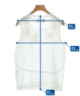 tricot COMME des GARCONS（トリココムデギャルソン）ブラウス 白 サイズ:S レディース/2200728491052