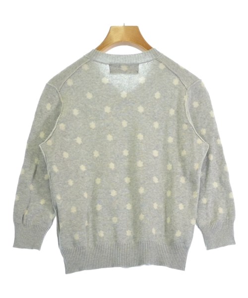 tricot COMME des GARCONS（トリココムデギャルソン）カーディガン グレー サイズ:-(S位) レディース/2200728491069