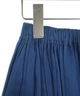 tricot COMME des GARCONS（トリココムデギャルソン）ひざ丈スカート 青 サイズ:-(XS位) レディース/2200728491076