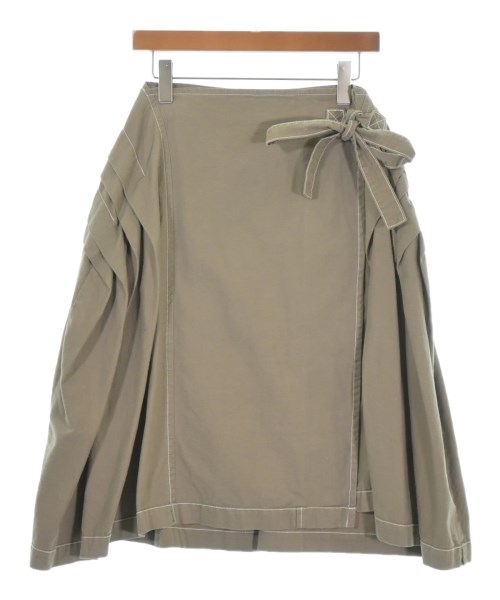 tricot COMME des GARCONS(トリココムデギャルソン)のひざ丈スカート サイズ:S 10,800円