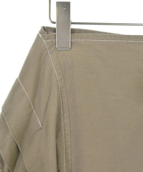 tricot COMME des GARCONS（トリココムデギャルソン）ひざ丈スカート ベージュ サイズ:S レディース/2200728491083