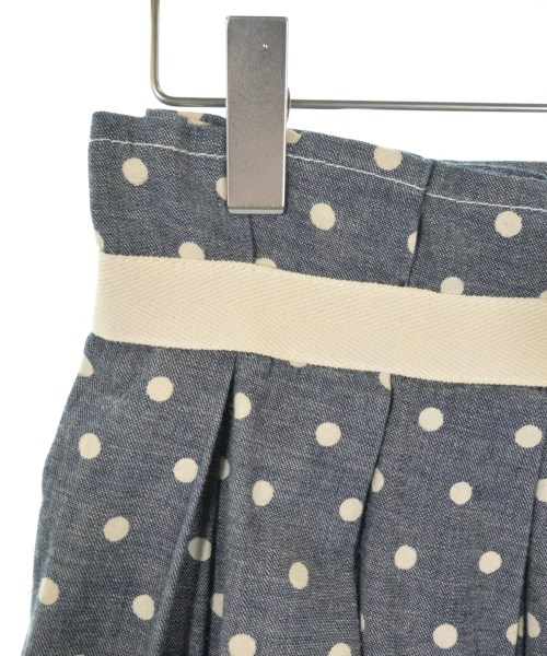 tricot COMME des GARCONS（トリココムデギャルソン）ひざ丈スカート 青 サイズ:S レディース/2200728491090