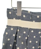 tricot COMME des GARCONS（トリココムデギャルソン）ひざ丈スカート 青 サイズ:S レディース/2200728491090