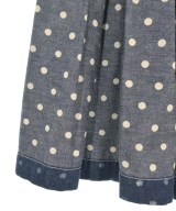 tricot COMME des GARCONS（トリココムデギャルソン）ひざ丈スカート 青 サイズ:S レディース/2200728491090