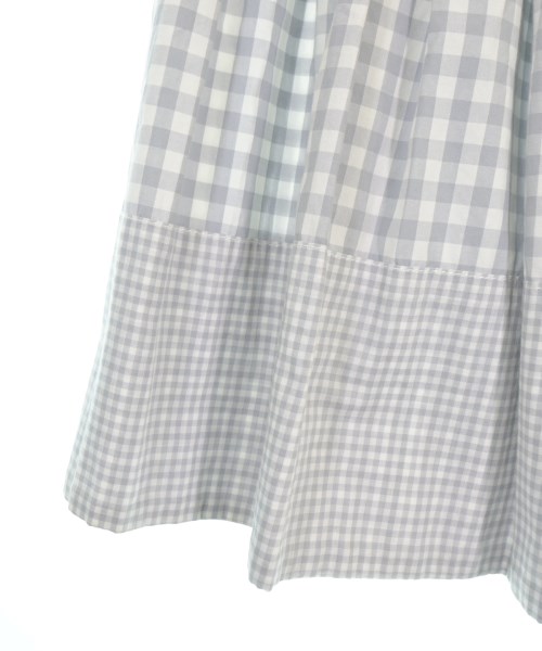 tricot COMME des GARCONS（トリココムデギャルソン）ひざ丈スカート グレー サイズ:-(S位) レディース/2200728491106