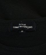 tricot COMME des GARCONS（トリココムデギャルソン）Tシャツ・カットソー 黒 サイズ:S レディース/2200728684010
