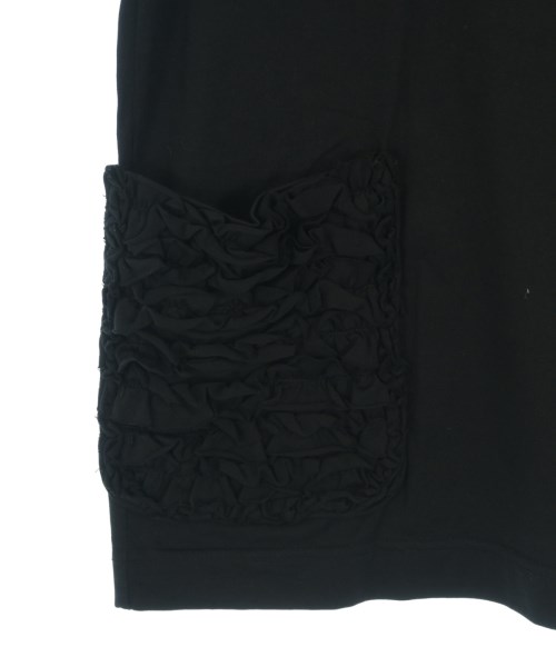 tricot COMME des GARCONS（トリココムデギャルソン）Tシャツ・カットソー 黒 サイズ:S レディース/2200728684027