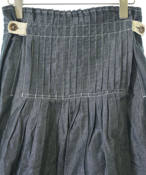 tricot COMME des GARCONS（トリココムデギャルソン）ロング・マキシ丈スカート 紺 サイズ:S レディース/2200729073011