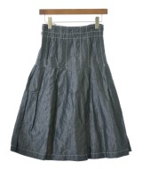 tricot COMME des GARCONS（トリココムデギャルソン）ロング・マキシ丈スカート 紺 サイズ:S レディース/2200729073011
