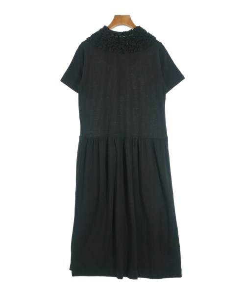 tricot COMME des GARCONS（トリココムデギャルソン）ワンピース 黒 サイズ:S レディース/2200729073035