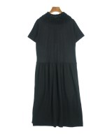 tricot COMME des GARCONS（トリココムデギャルソン）ワンピース 黒 サイズ:S レディース/2200729073035