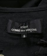 tricot COMME des GARCONS（トリココムデギャルソン）ワンピース 黒 サイズ:S レディース/2200729073035