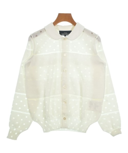 tricot COMME des GARCONS(トリココムデギャルソン)のカーディガン サイズ:S 22,600円