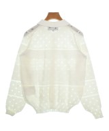 tricot COMME des GARCONS（トリココムデギャルソン）カーディガン 白 サイズ:S レディース/2200729073042