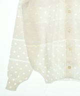 tricot COMME des GARCONS（トリココムデギャルソン）カーディガン 白 サイズ:S レディース/2200729073042