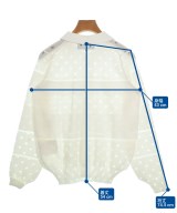 tricot COMME des GARCONS（トリココムデギャルソン）カーディガン 白 サイズ:S レディース/2200729073042