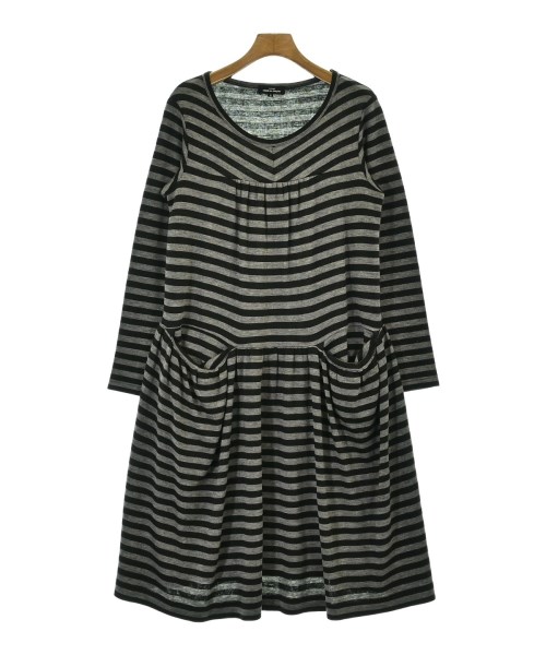 tricot COMME des GARCONS(トリココムデギャルソン)ワンピース 黒 サイズ:S/2200677854083