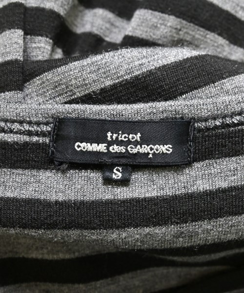 tricot COMME des GARCONS（トリココムデギャルソン）ワンピース 黒 サイズ:S レディース/2200677854083