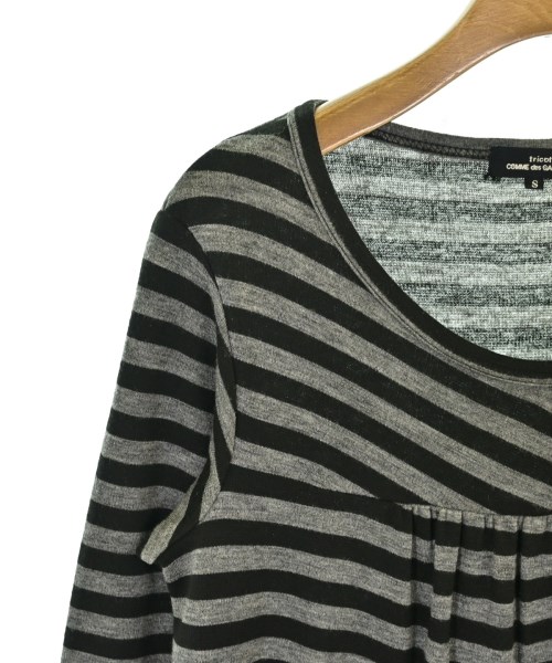tricot COMME des GARCONS（トリココムデギャルソン）ワンピース 黒 サイズ:S レディース/2200677854083