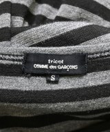 tricot COMME des GARCONS（トリココムデギャルソン）ワンピース 黒 サイズ:S レディース/2200677854083