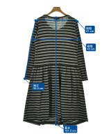 tricot COMME des GARCONS（トリココムデギャルソン）ワンピース 黒 サイズ:S レディース/2200677854083